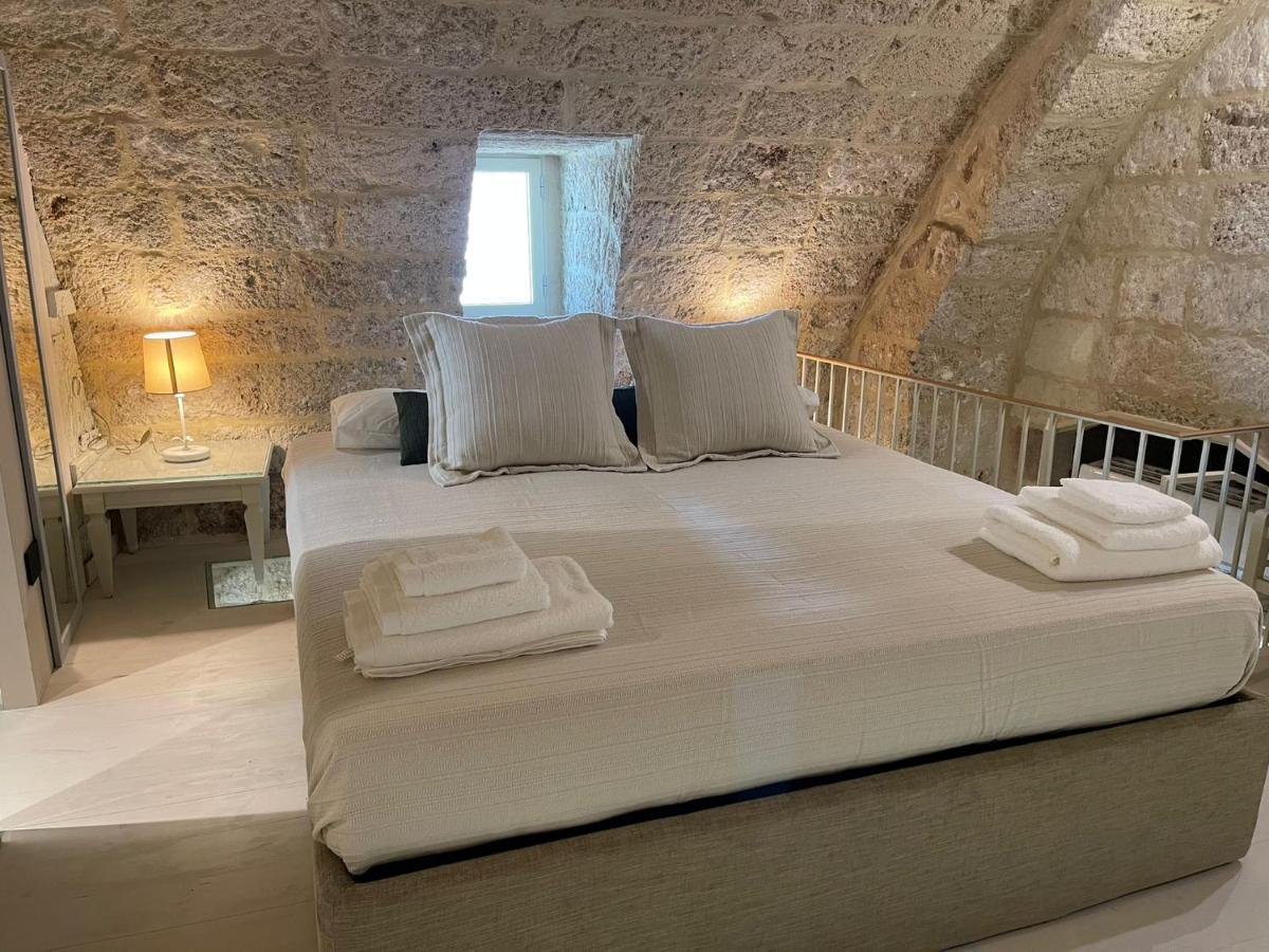 Appartement Petra Oikia à Corigliano dʼOtranto Extérieur photo