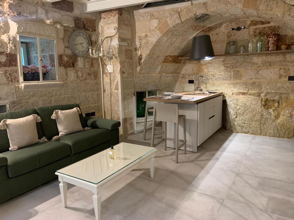 Appartement Petra Oikia à Corigliano dʼOtranto Extérieur photo
