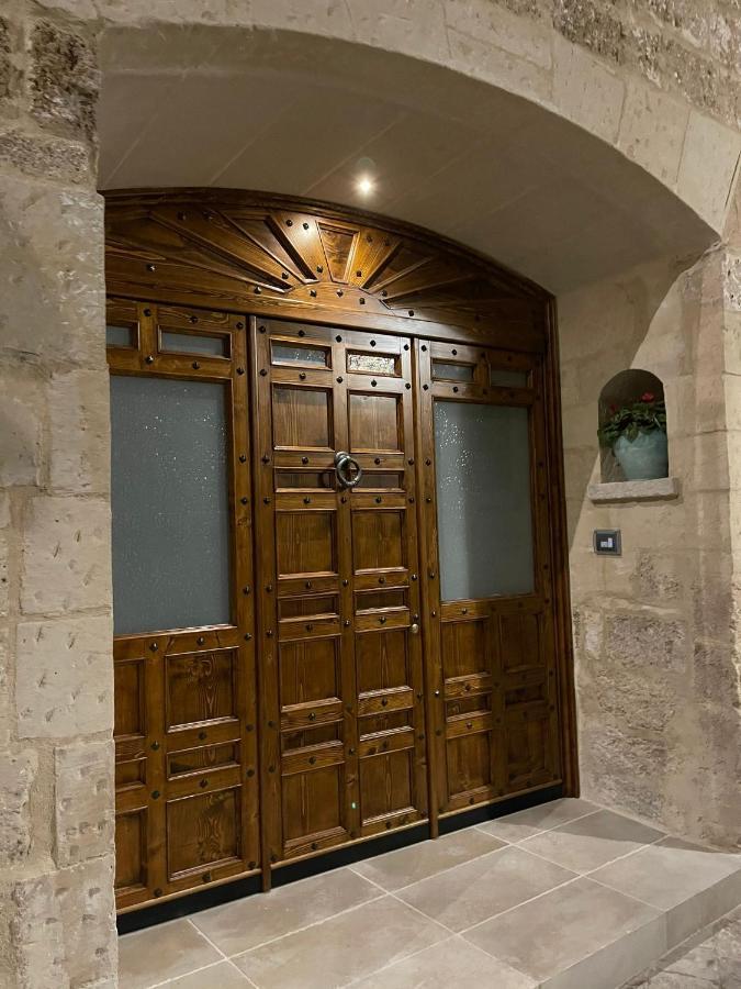 Appartement Petra Oikia à Corigliano dʼOtranto Extérieur photo