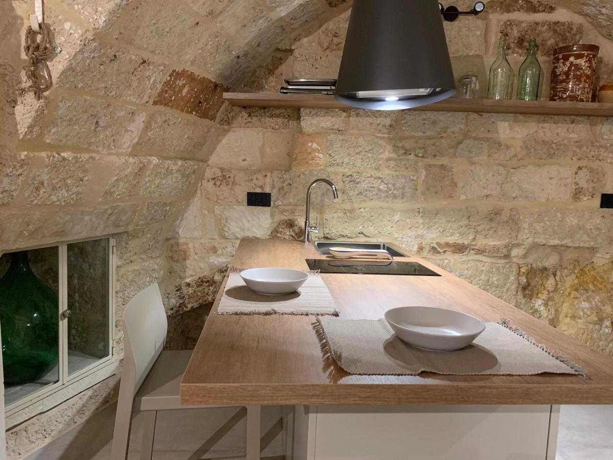 Appartement Petra Oikia à Corigliano dʼOtranto Extérieur photo