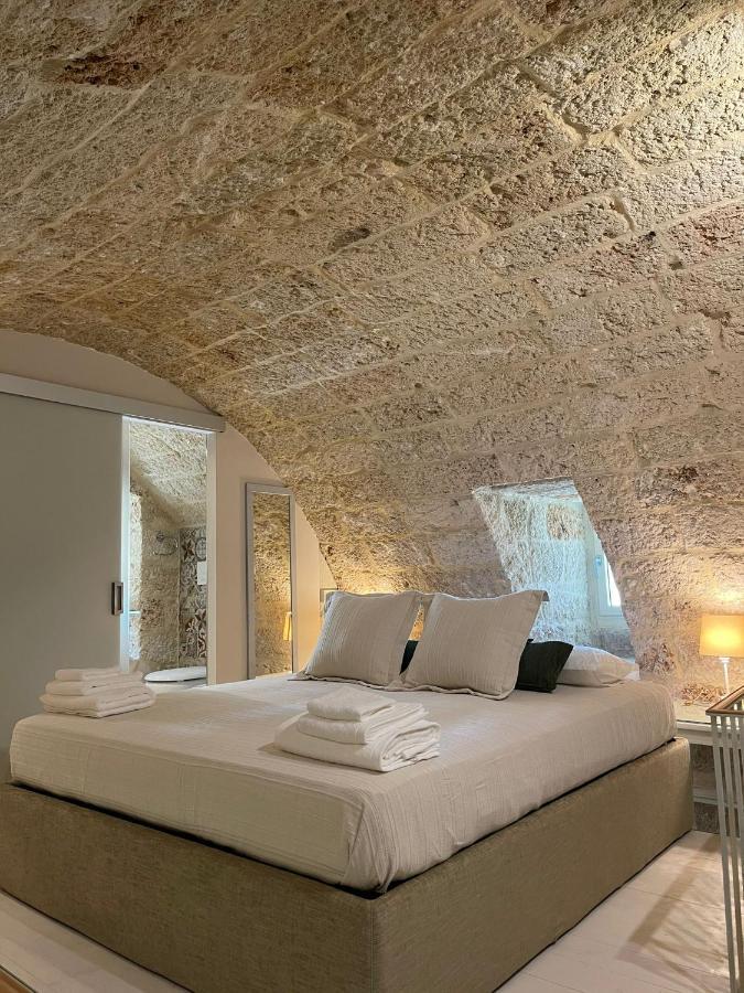 Appartement Petra Oikia à Corigliano dʼOtranto Extérieur photo