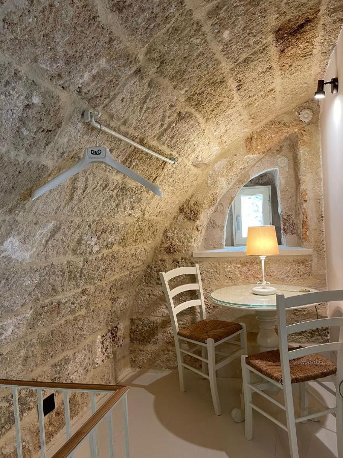 Appartement Petra Oikia à Corigliano dʼOtranto Extérieur photo