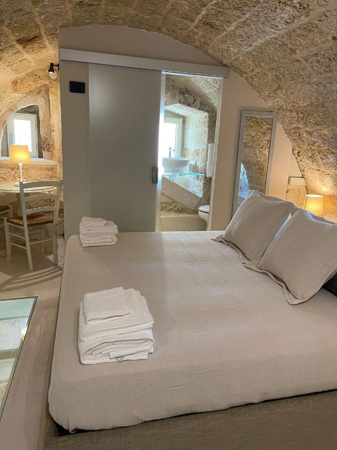 Appartement Petra Oikia à Corigliano dʼOtranto Extérieur photo