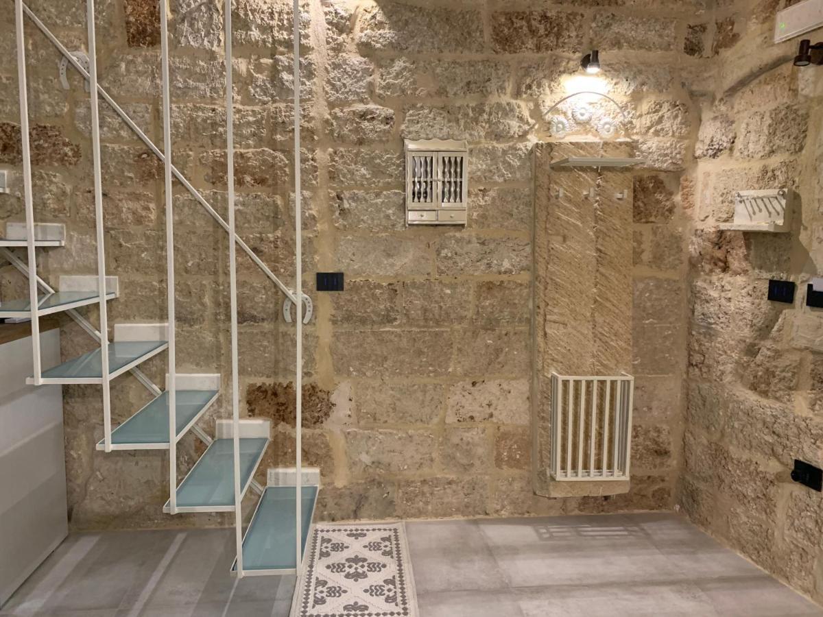Appartement Petra Oikia à Corigliano dʼOtranto Extérieur photo