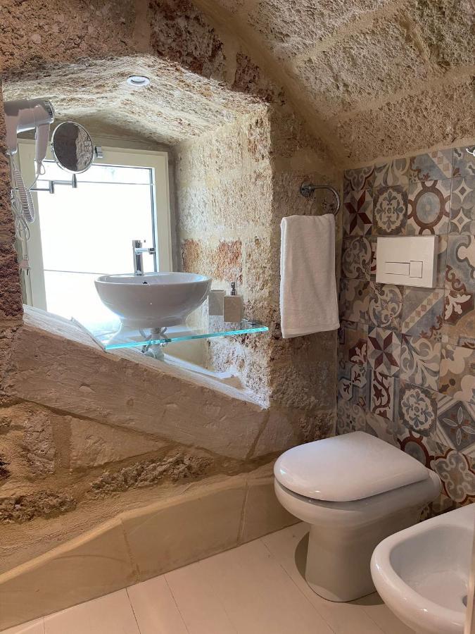 Appartement Petra Oikia à Corigliano dʼOtranto Extérieur photo